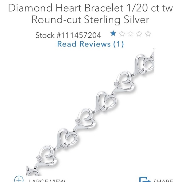 Sterlings silver bracelet - Picture 3 of 3